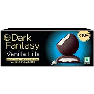 Sunfeast Dark Fantasy Vanilla Fills 20g